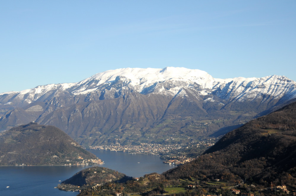 Da San Pietro in Lamosa alla Balota del Coren